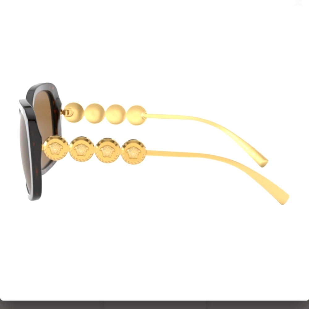 Signature Medusa Versace Sunglasses